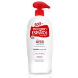 Instituto Español Urea 5% + Panthenol 500 ml