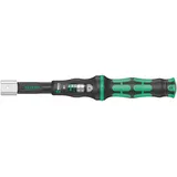 WERA Click-Torque X 1 Drehmomentschlüssel für Einsteckwerkzeuge, 9x12 x 2,5-25 Nm