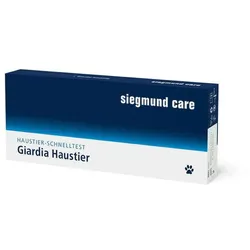 Giardia Haustier Selbsttest 1 St
