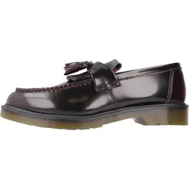 Dr. Martens Adrian Tassle Arcadia Loafer - braun Größe 41