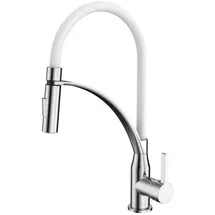 Primaster Neuss Einhebelmischer Silber