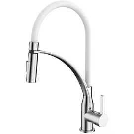 Primaster Neuss Einhebelmischer Silber