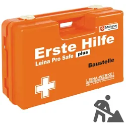 Erste-Hilfe-Koffer nach DIN 13157, Baustelle