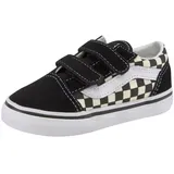 Vans kinderschuhe TD Old Skool V in Schwarz 22
