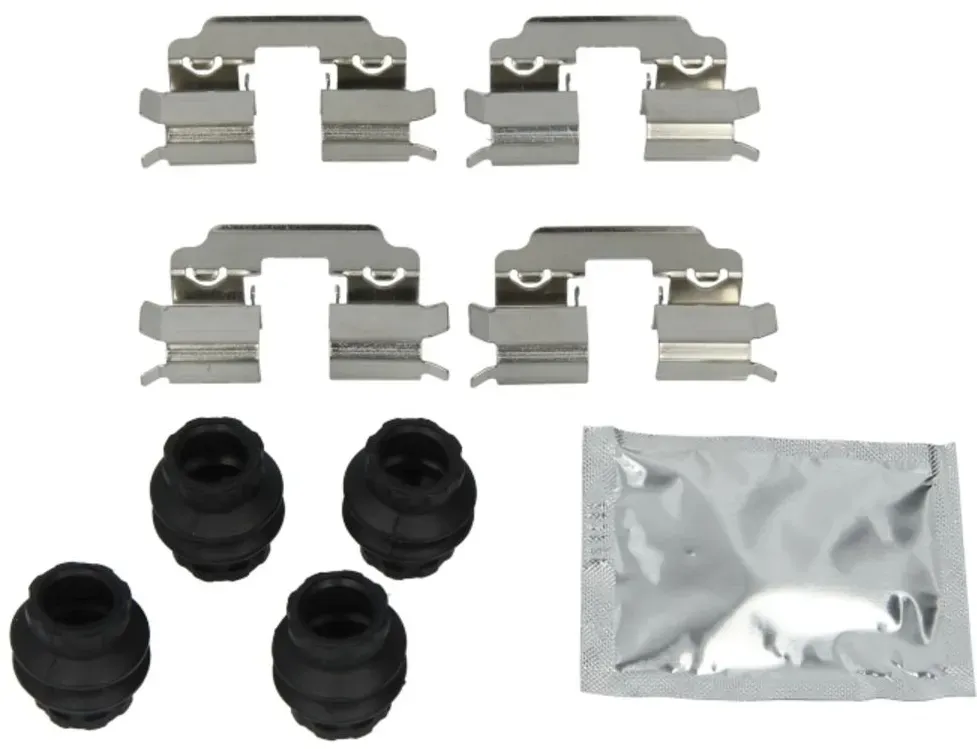 Kit d'accessoires, plaquette de frein QUICK BRAKE 109-1881