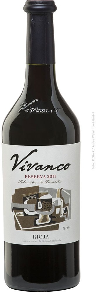 Vivanco Reserva Tinto 2017