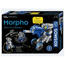 Kosmos 620837 - Morpho - Dein 3-in-1 Roboter