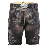 Edelnice Trachtenlederhose braun 44