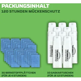 ThermaCell Mückenabwehr Nachfüllpackung 120 Stunden 1 Stück