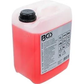 BGS Autoshampoo-Konzentrat rot 5 St. 5 l