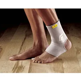 FUTURO FUT76583 Comfort Sprunggelenk-Bandage, beidseitig tragbar, Größe L, 38,0 – 44,5 cm