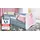 raumhirsch furniture Kinderbett Raumhirsch 80 x 180 cm Holzwerkstoff blau