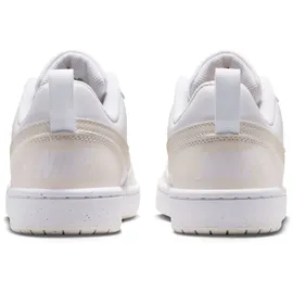 Nike Court Borough Low Bball Kinder Weiß 40