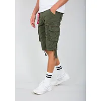 Alpha Industries Jet Short Für Cargos, Dark Olive, 31