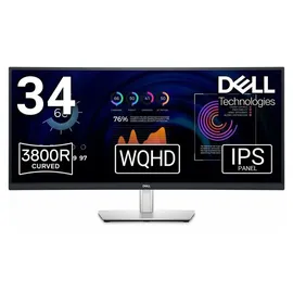 Dell P3424WE 34" schwarz