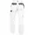 DASSY Hose Boston Damen WEIß/ZEMENTGRAU, Gr. 34