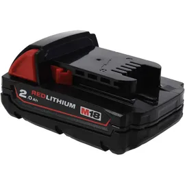 Milwaukee M18 B2 2,0 Ah Akku