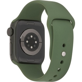 Apple Watch Series 7 GPS 45 mm Aluminiumgehäuse grün, Sportarmband klee