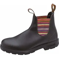 Blundstone Chelsea Boot braun pu/tpu/stripe 37