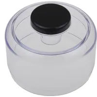 SEB Deckel SS1530000617 schwarz