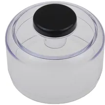SEB Deckel SS1530000617 schwarz