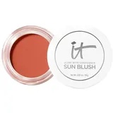 IT Cosmetics Glow with Confidence Blush 30 - SUN WARMTH