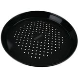 FMprofessional Fackelmann Pizzablech in Schwarz) Ø Ø 32 cm