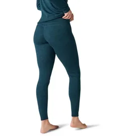 Smartwool Merino 250 Baselayer-hose - Twilight Blue Heather - M