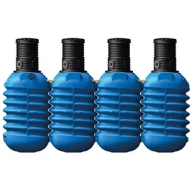 4rain Modularis Tanksystem Haus-Premium 4 x 2500 l