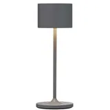 BLOMUS Mobile LED-Leuchte FAROL Mini warm Gray