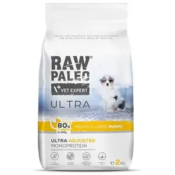 Vet Expert Raw Paleo Turkey Puppy Large 2kg