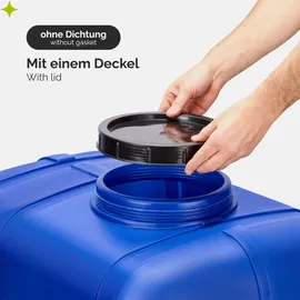 Garronda Wassertank 280 l blau