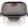 Zwilling Gusto Glasbehälter grau 14 x 7 x 18,5 cm 0,6 l 2-teiliges Set