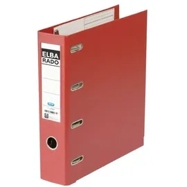 Elba Doppelordner DIN A5 75 mm Rot 1 St.