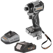 procraft industrial ID20Abb inkl. 1 x 2,0 Ah + Ladegerät