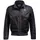 Blauer H.T. Thor Air perforierte Motorrad Textiljacke Blau L
