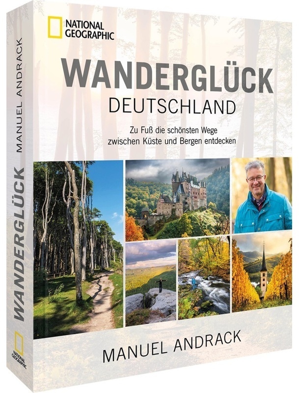Wanderglück Deutschland - Manuel Andrack, Gebunden