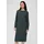 s.Oliver Midikleid Strukturmuster Grün 38
