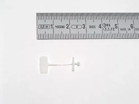 Heftfäden für Etikettierpistole "Standard" und "Arrow 9S" 15 mm | Standard