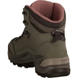 Lowa Renegade GTX Mid Damen graphit/rose 39,5