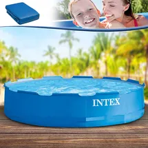 Intex Ersatzfolie blau für Frame Pool 457 x 122 cm