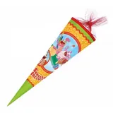 NESTLER SCHULTÜTE SORGENFRESSER 85 CM ECKIG NEU