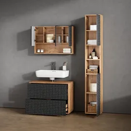 livinity Ronco 80 cm grau