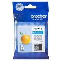 Brother LC-3211C cyan