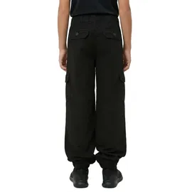 URBAN CLASSICS Ripstop Cargohose Black 110-116 cm