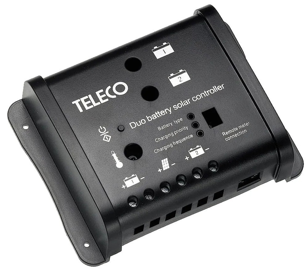 Teleco Solarregler Spc10/2     