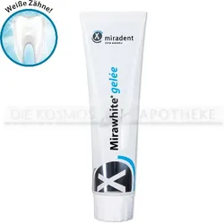 MIRADENT Bleaching Mirawhite gelee 100 ml