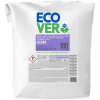 Ecover Colorwaschmittel Waschpulver 7,5 kg 100 WL