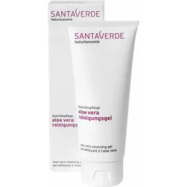 Santaverde Aloe Vera Reinigungsgel 100 ml