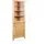 vidaXL Eckschrank 59x36x180cm Braun